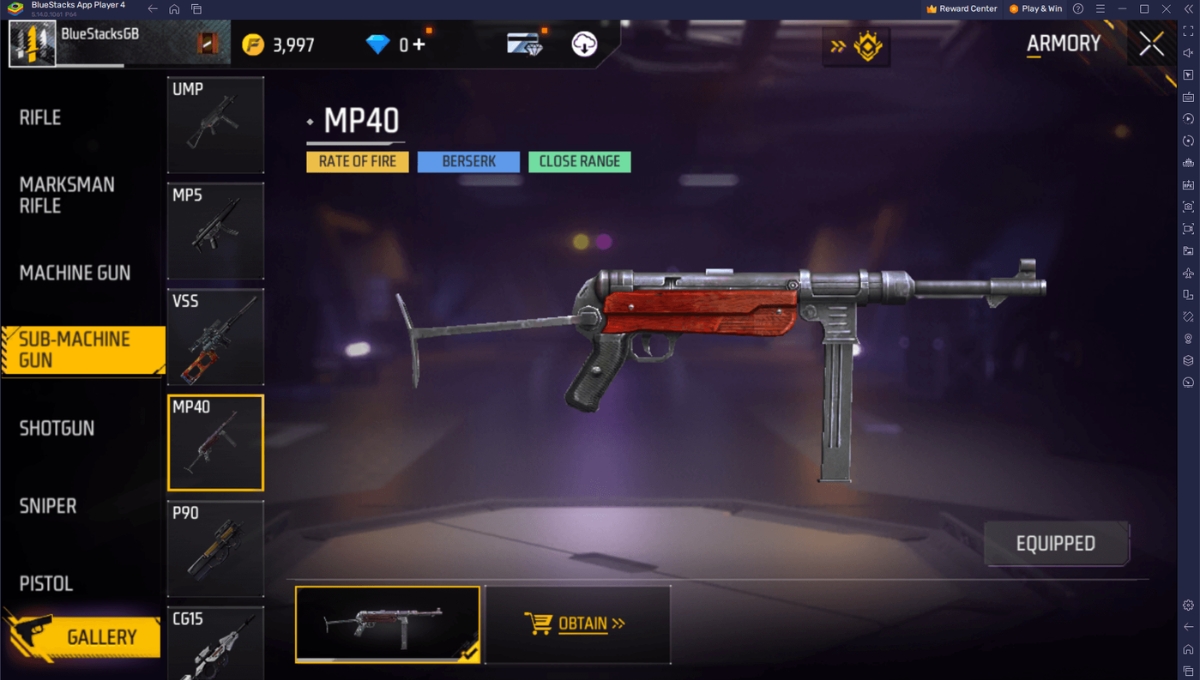 Free Fire 2025 Deadliest Guns, The Real Weapons Behind Every Victory