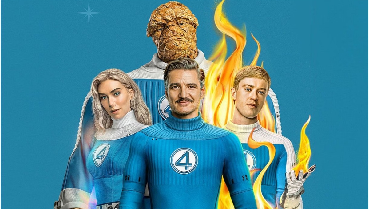 The Fantastic Four Fizzles in India, When Superheroes Failed to Win Desi Hearts
