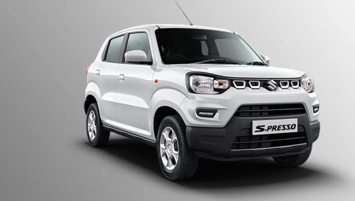 Maruti S-Presso CNG 2025: Style Meets Savings with 32.73 km/kg Mileage Under Rs 6 Lakh