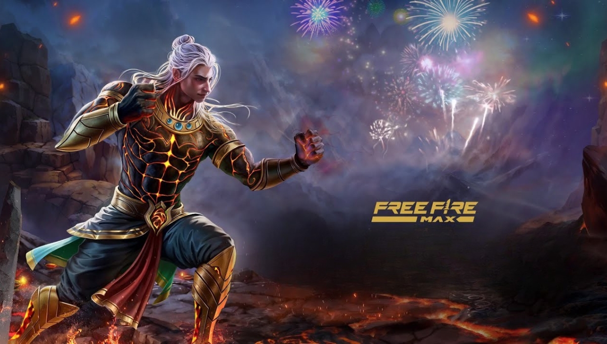 Free Fire Max Mega Giveaway, Claim Free Diamonds, Skins And More on July 30
