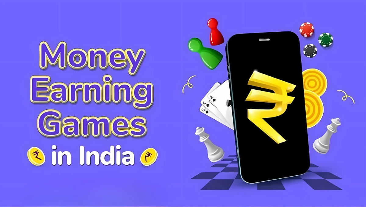 Money Earning Games 2025, Play and Win Rs 1000+ Daily