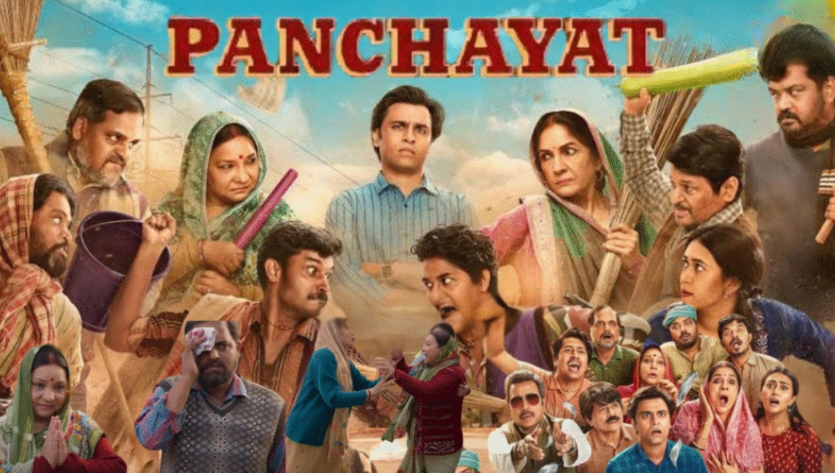Panchayat Season 4: More Drama, Same Heart, Sanvikaa Speaks Her Truth