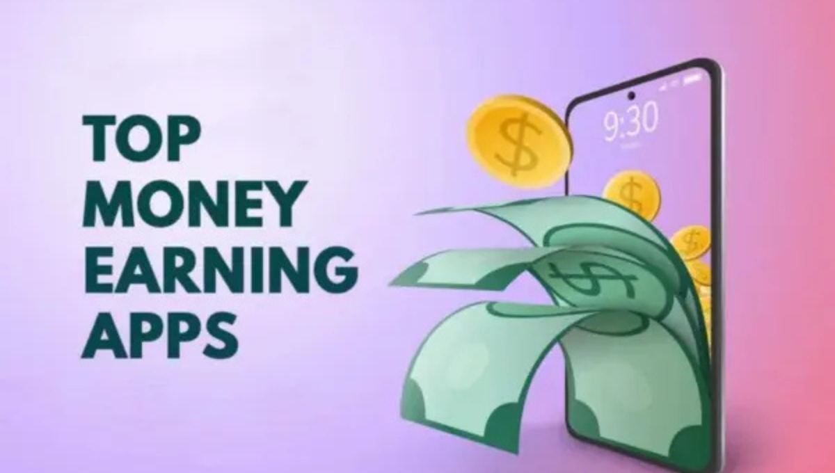Online Earning: Top Free Apps to Earn Real Money in 2025, No Investment, Just Pure Profit