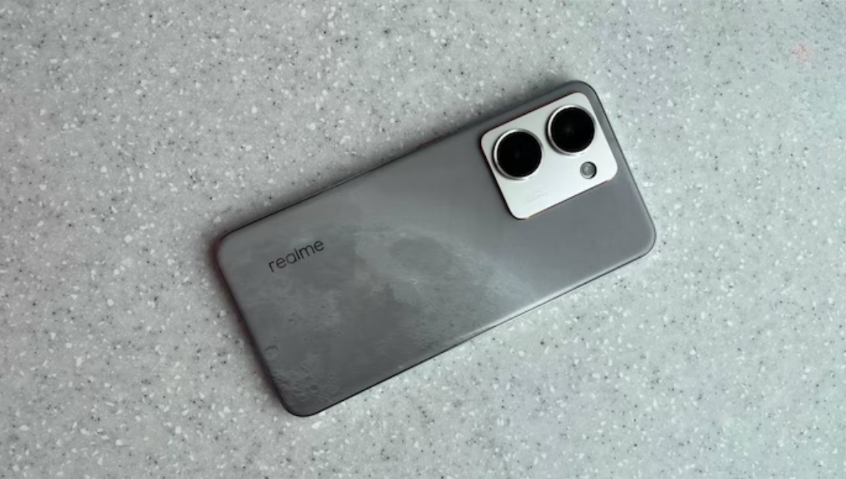 Realme P3, A Budget Beast with 6000mAh Battery, AMOLED Display And 50MP Camera