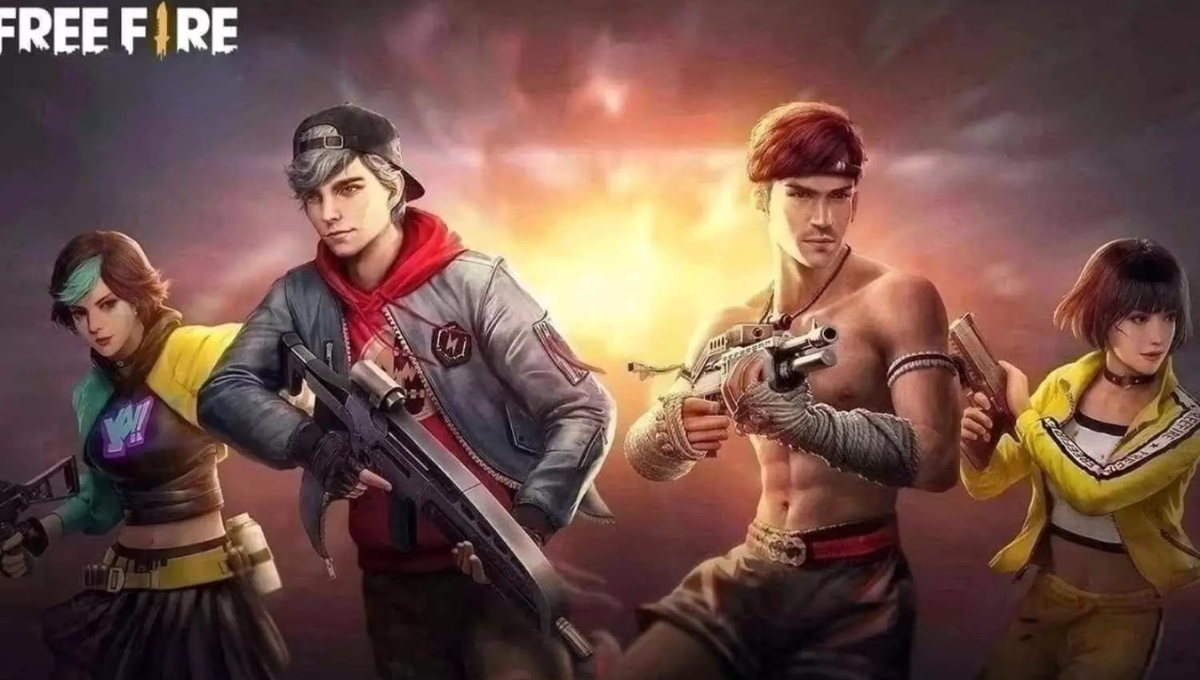 Free Fire FF Redeem Codes July 2025, Get Diamonds, Skins And Exclusive Rewards for Free