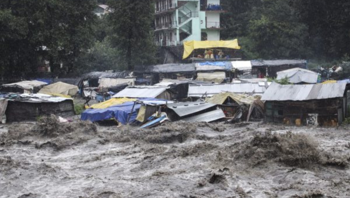 India Weather Update July 10: From Capital to Hills, Monsoon Unleashes Its Fury