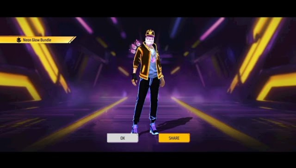 Free Fire: Unlock Neon Glow Bundle with One Lucky Spin, Here Is the Trick