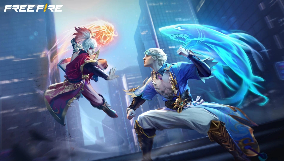 Free Fire MAX x Squid Game: Unlock Exclusive Rewards and Thrilling Skins