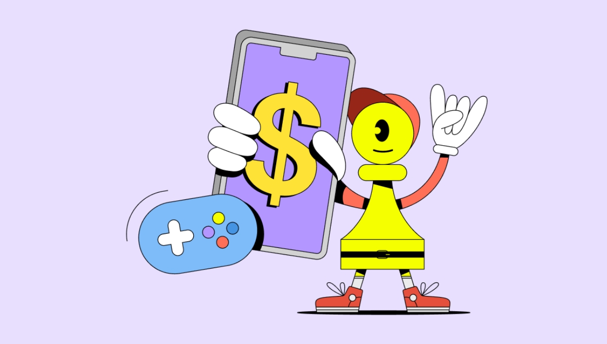Online Earning: Play Games, Earn Money, 2025 Hottest Free Money Gaming Apps