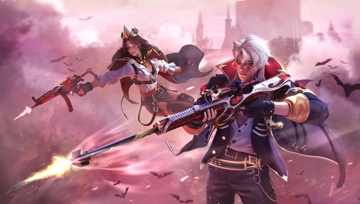 Grand Debut Arrival Animation 1 Spin Trick, Win Free Fire MAX Most Royal Animation in Just One Spin