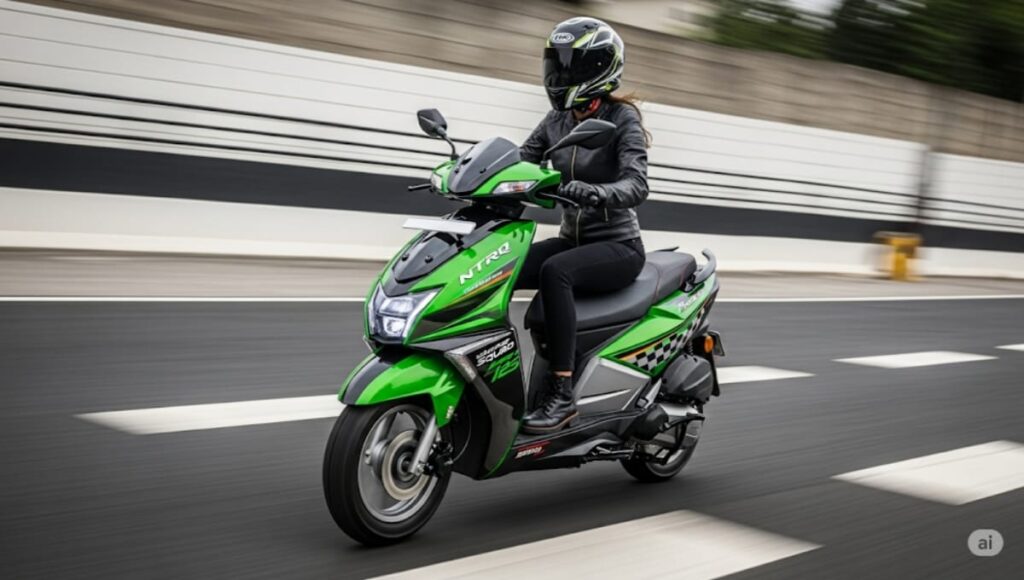 TVS NTORQ 125 Marvel Edition Launched
