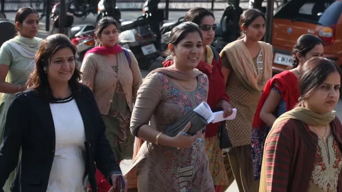 HTET Admit Card 2025 Released