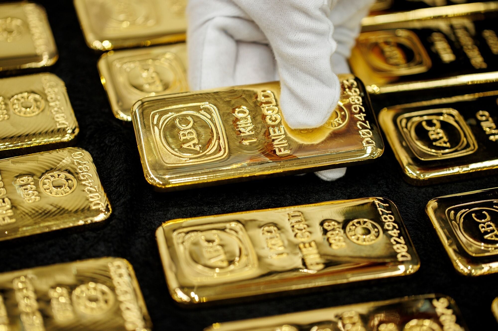 Gold Price Today