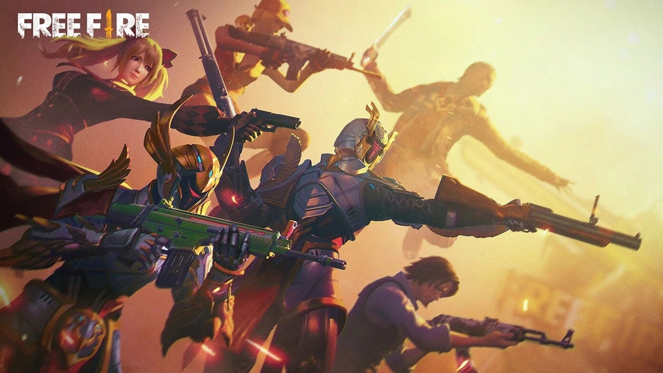 Free Fire