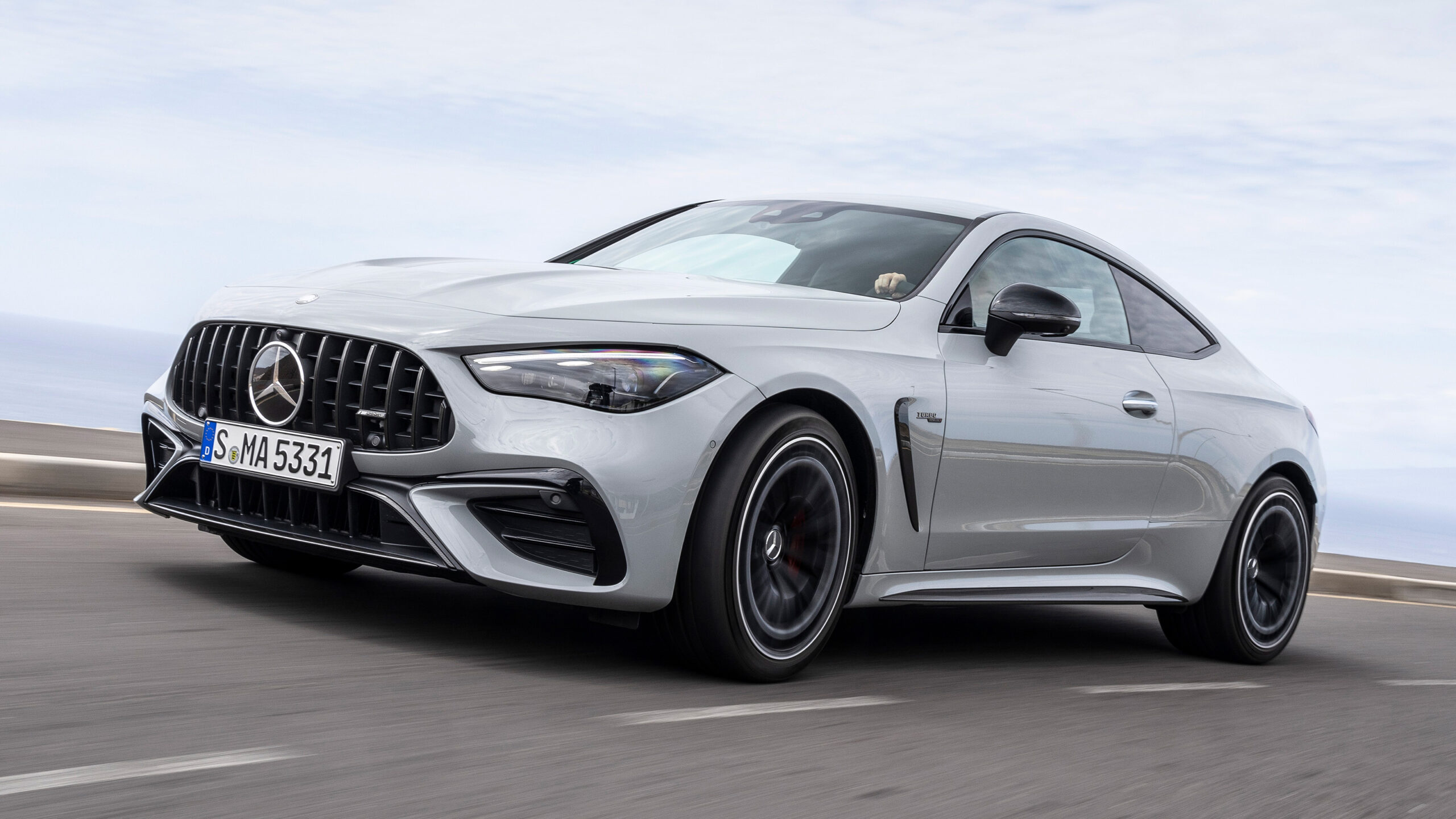 Mercedes-AMG CLE 53 Coupe