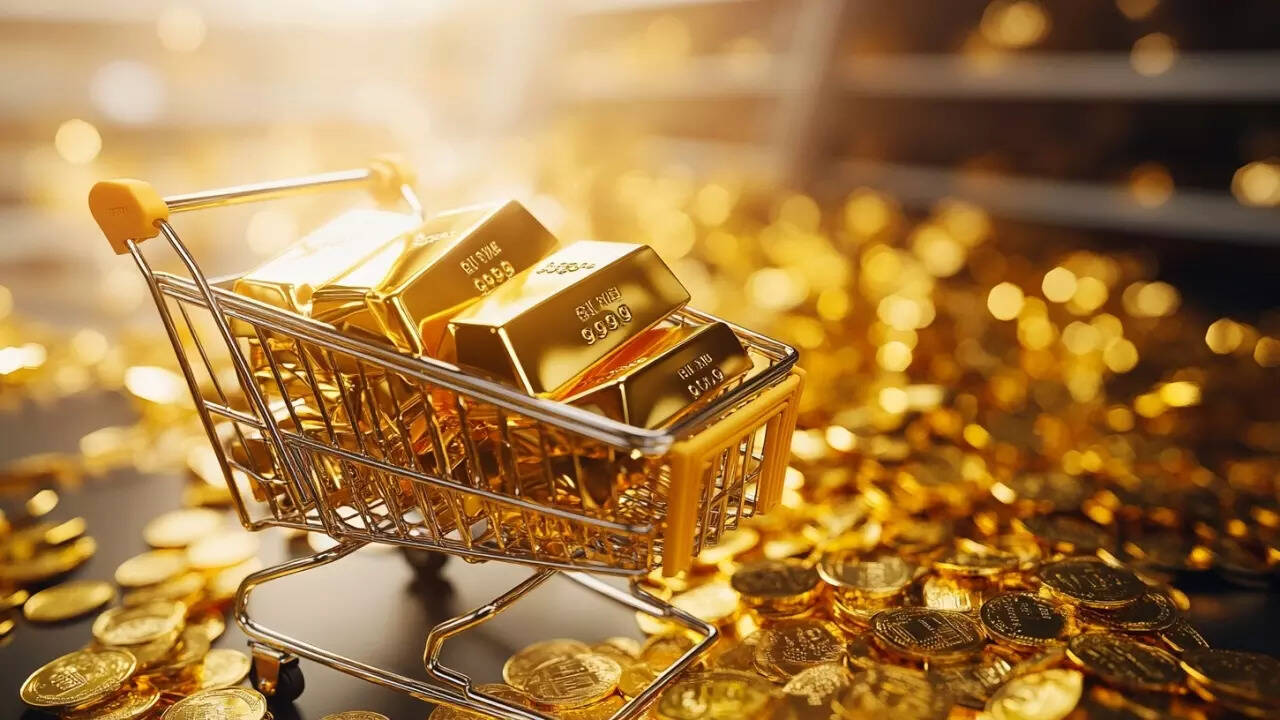 Gold Price Today 12 August 2025