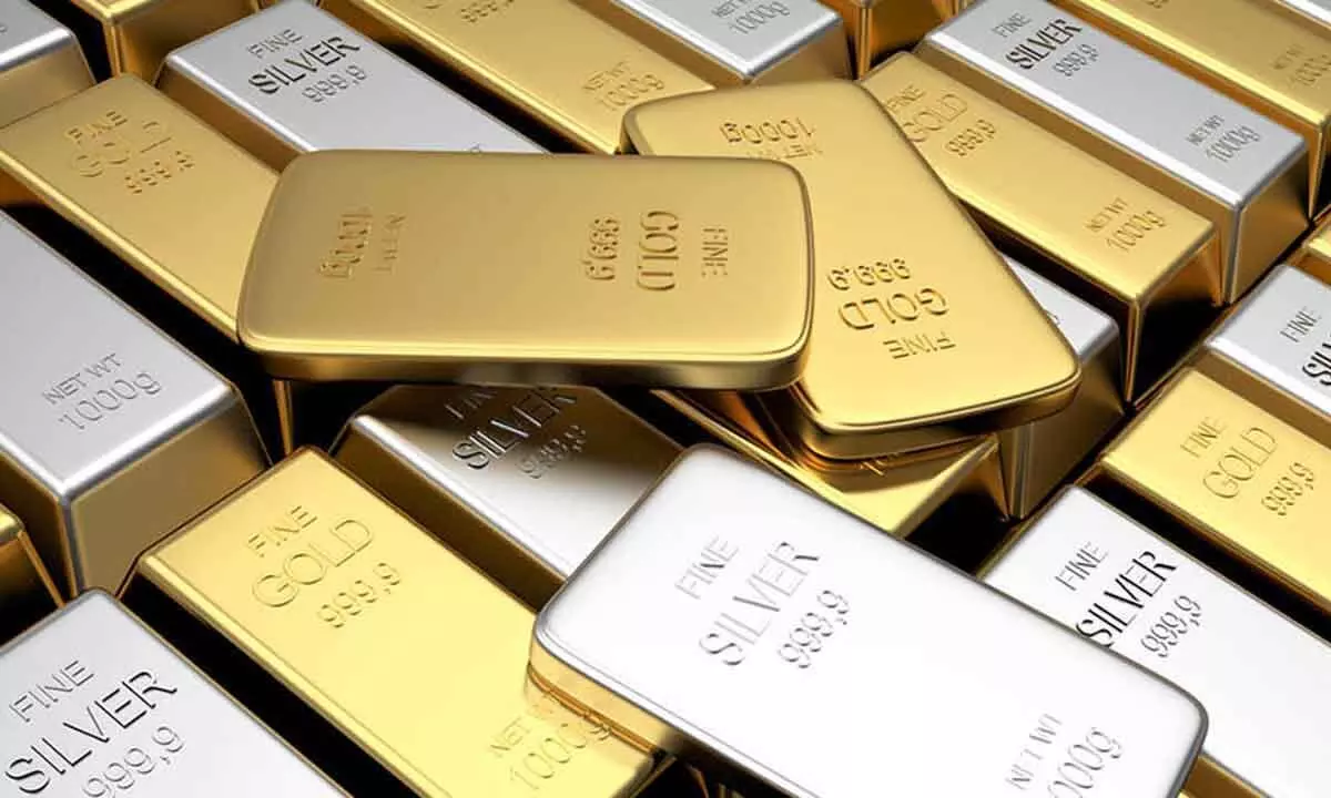 Gold-Silver Price in India Today August 25