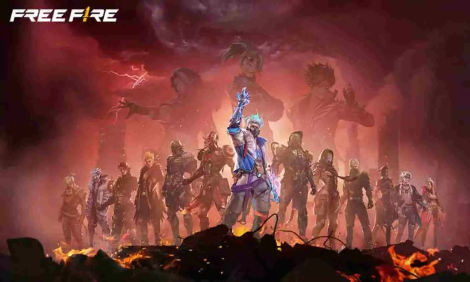 Garena Free Fire MAX Redeem Codes 