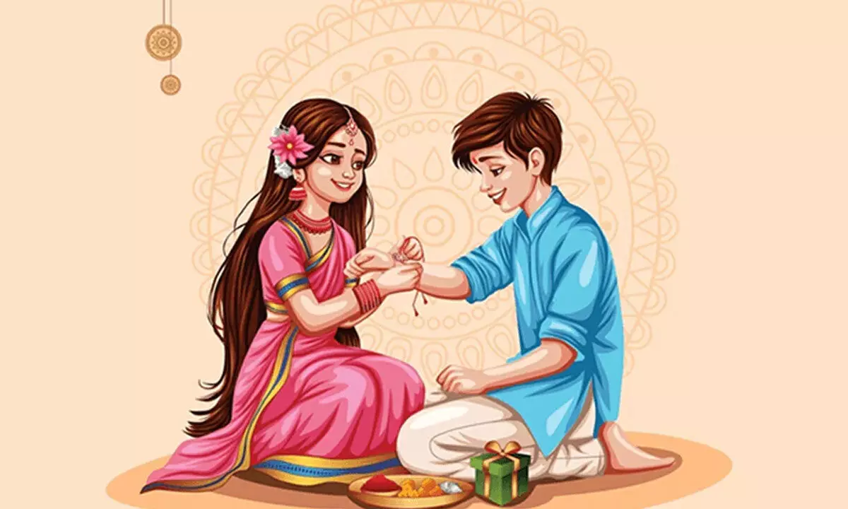 Raksha Bandhan 2025