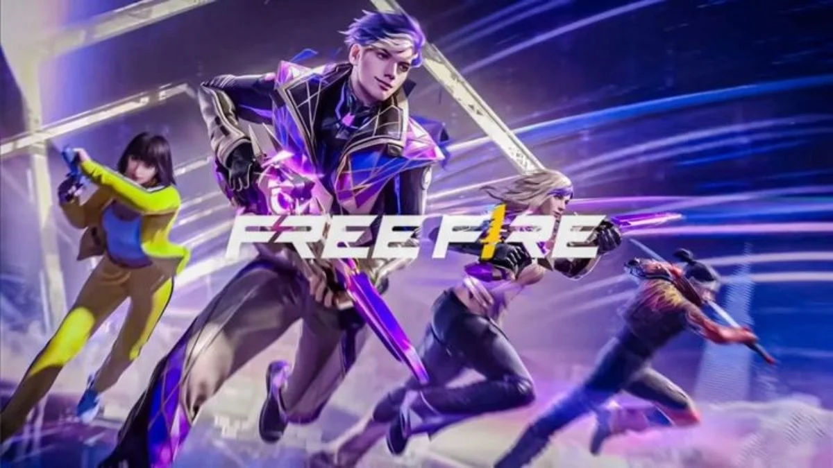 Garena Free Fire Redeem Codes Today