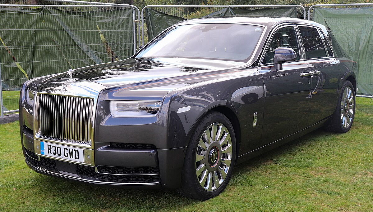 Rolls-Royce Phantom