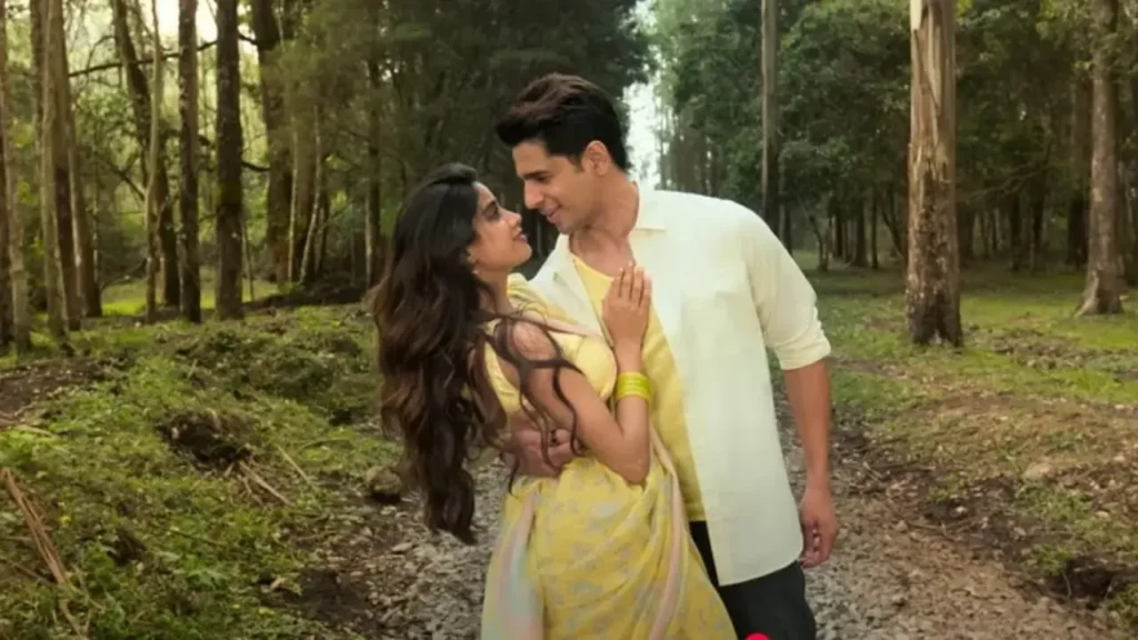 Param Sundari Movie Review
