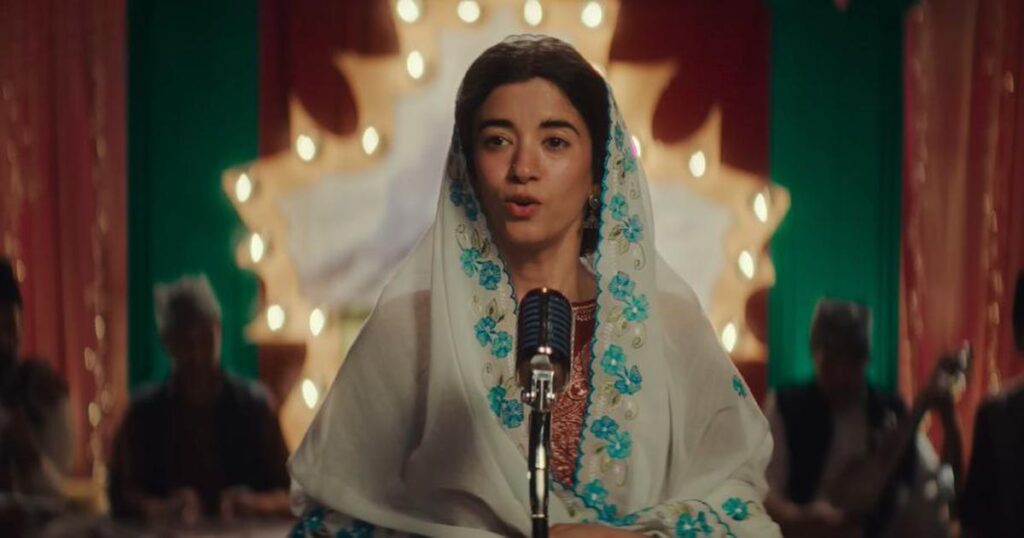 Songs of Paradise Movie Review