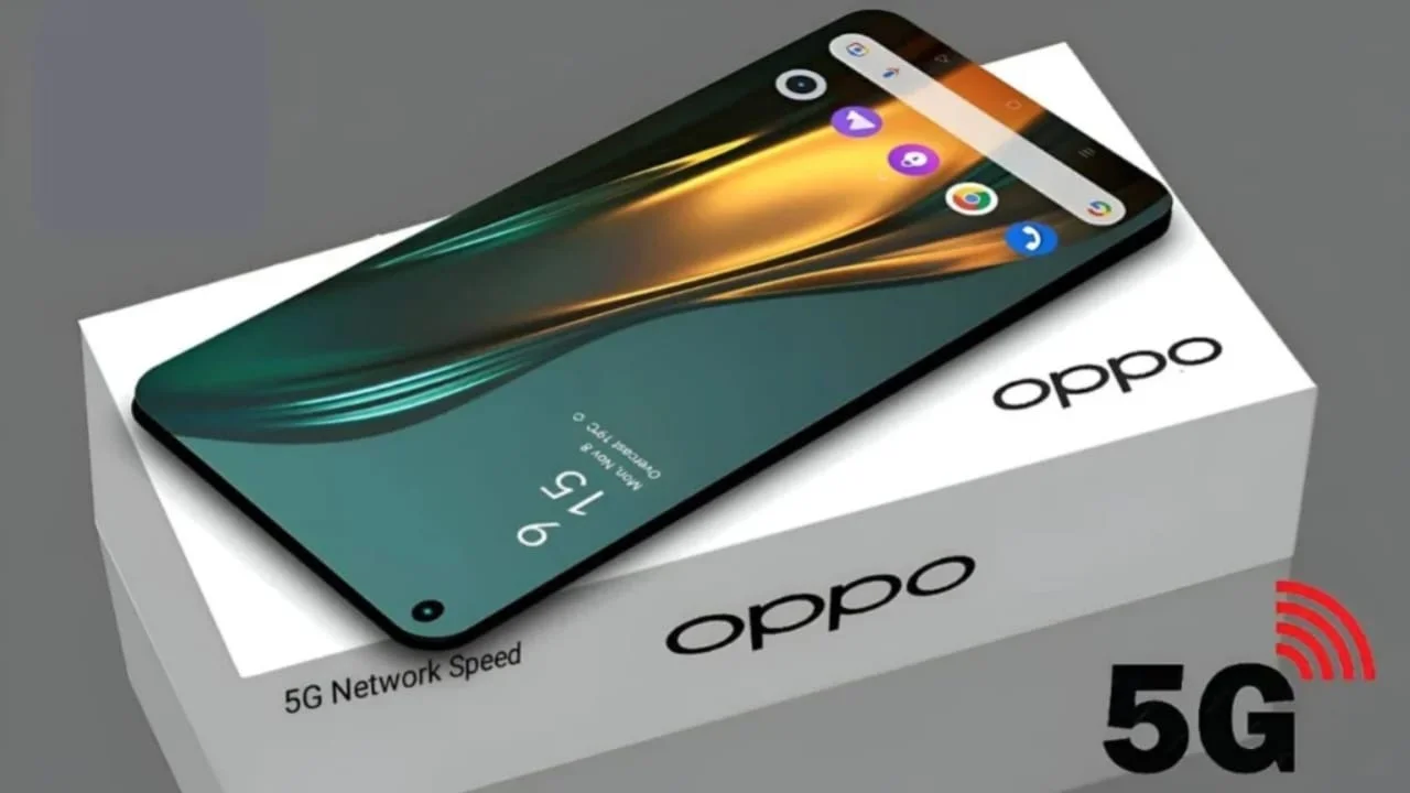 Oppo K13 Turbo