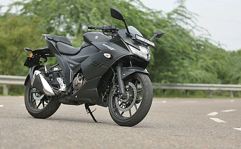 The Suzuki Gixxer SF 250