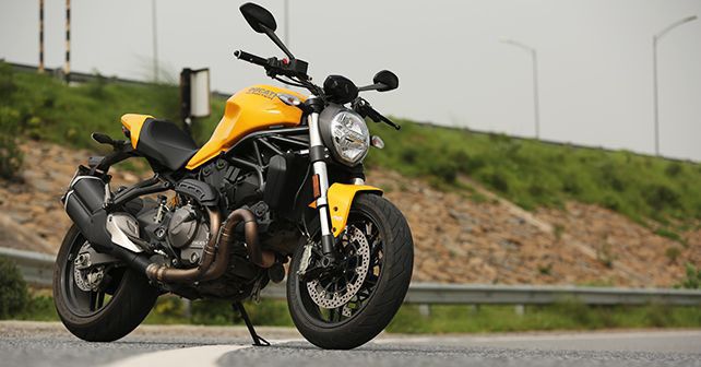 Ducati Monst
