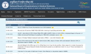 NEET PG Result