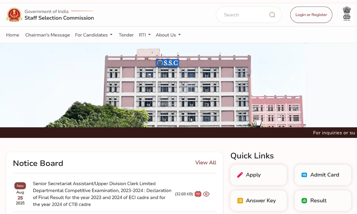 SSC