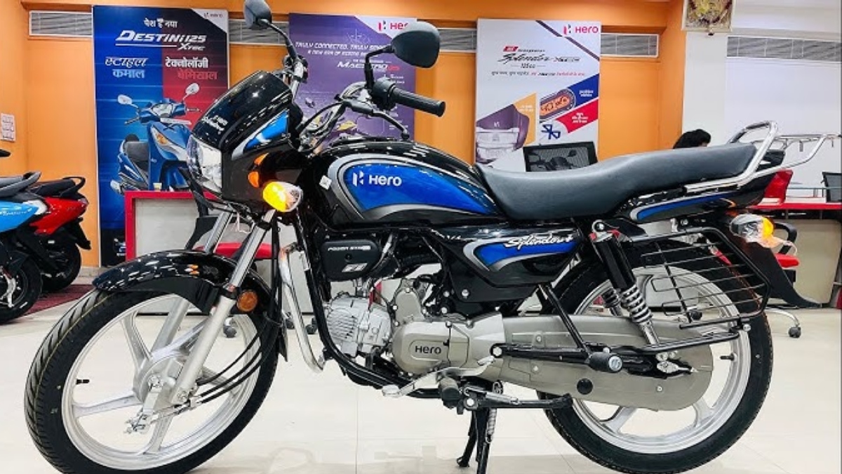 Hero Splendor Plus