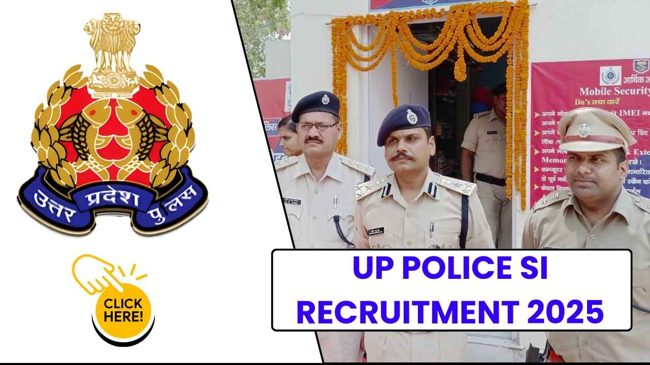 Notification Out for 4,543 Vacancies