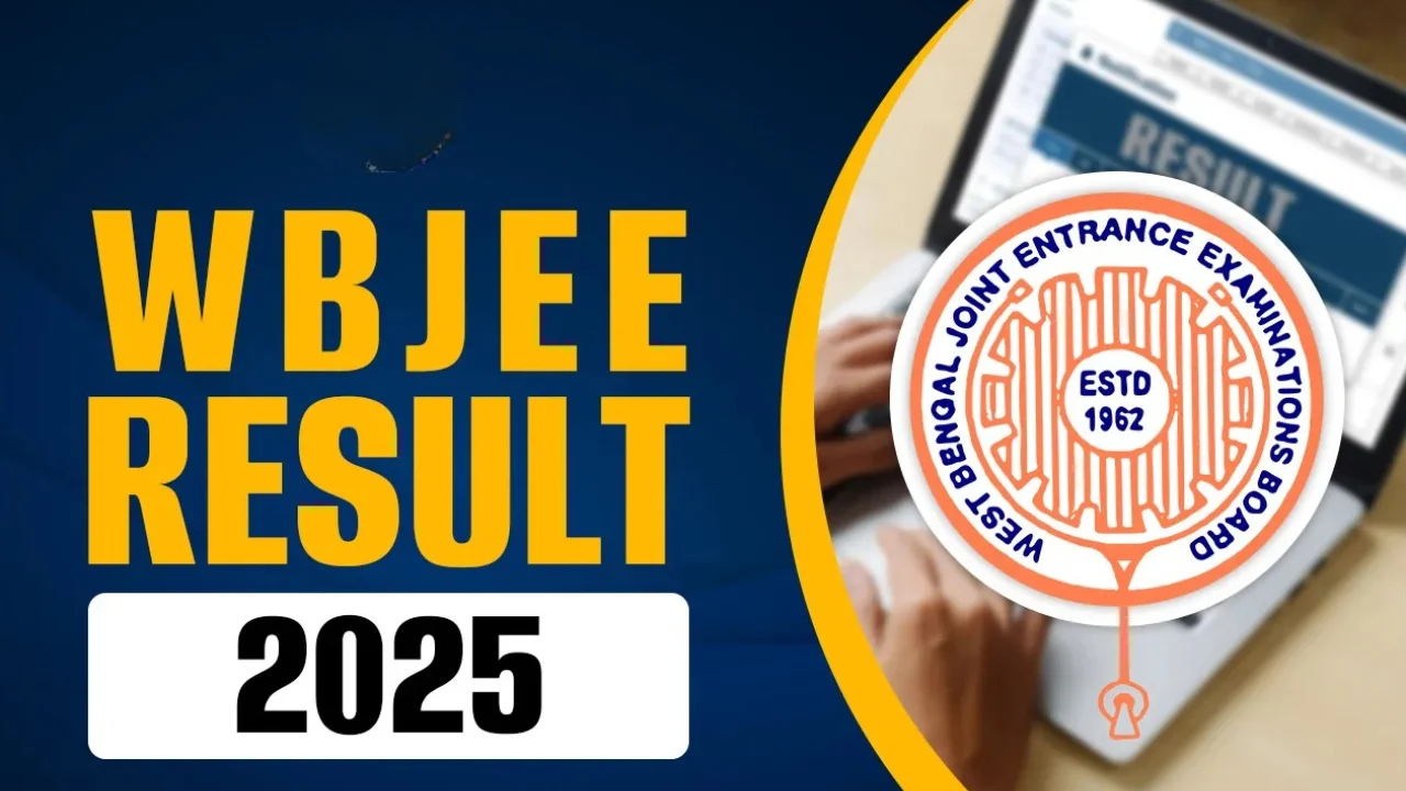 WBCAP 2025 Merit List Out Today