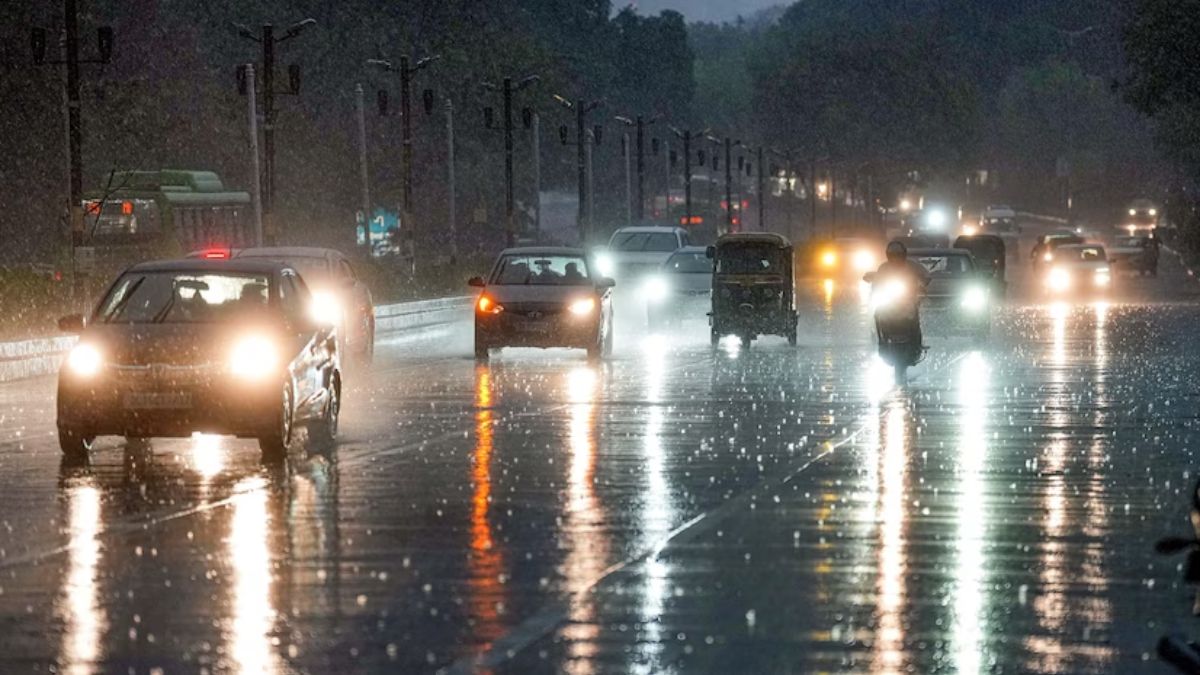 India Weather Update Today
