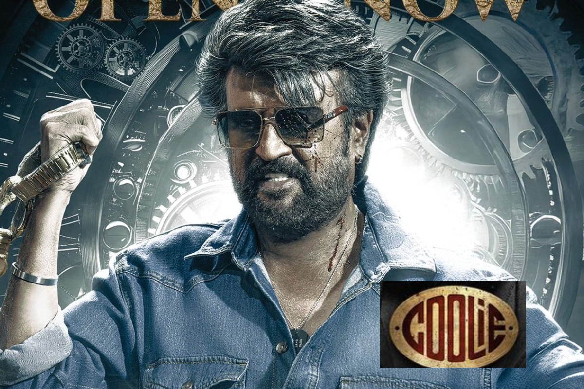 Coolie Box Office Collection