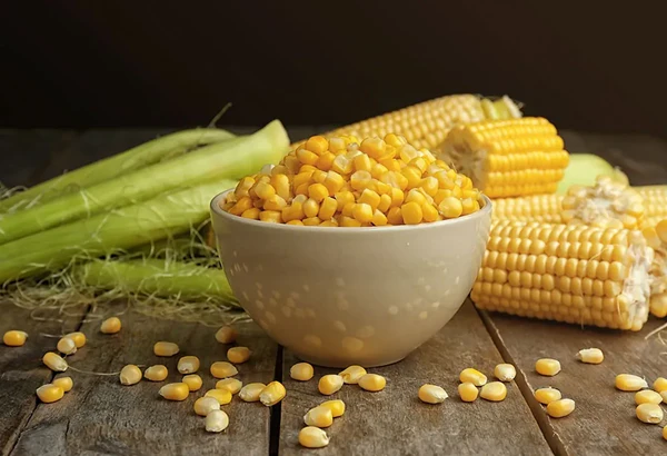 Sweet Corn Kernels