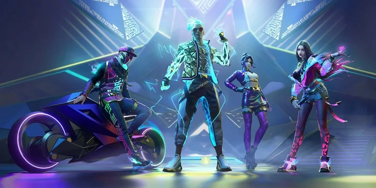 Garena Free Fire MAX Redeem Codes For August 7 2025