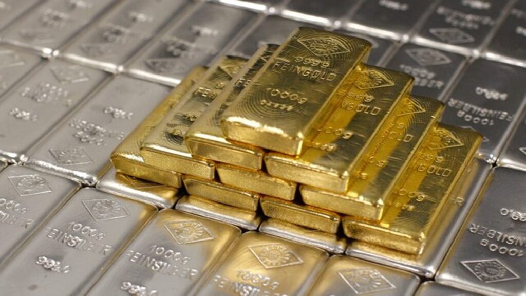 Gold and Silver Price Today