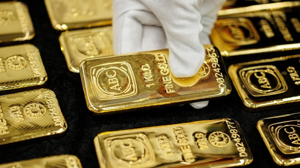 Gold Rate Today in India August 29