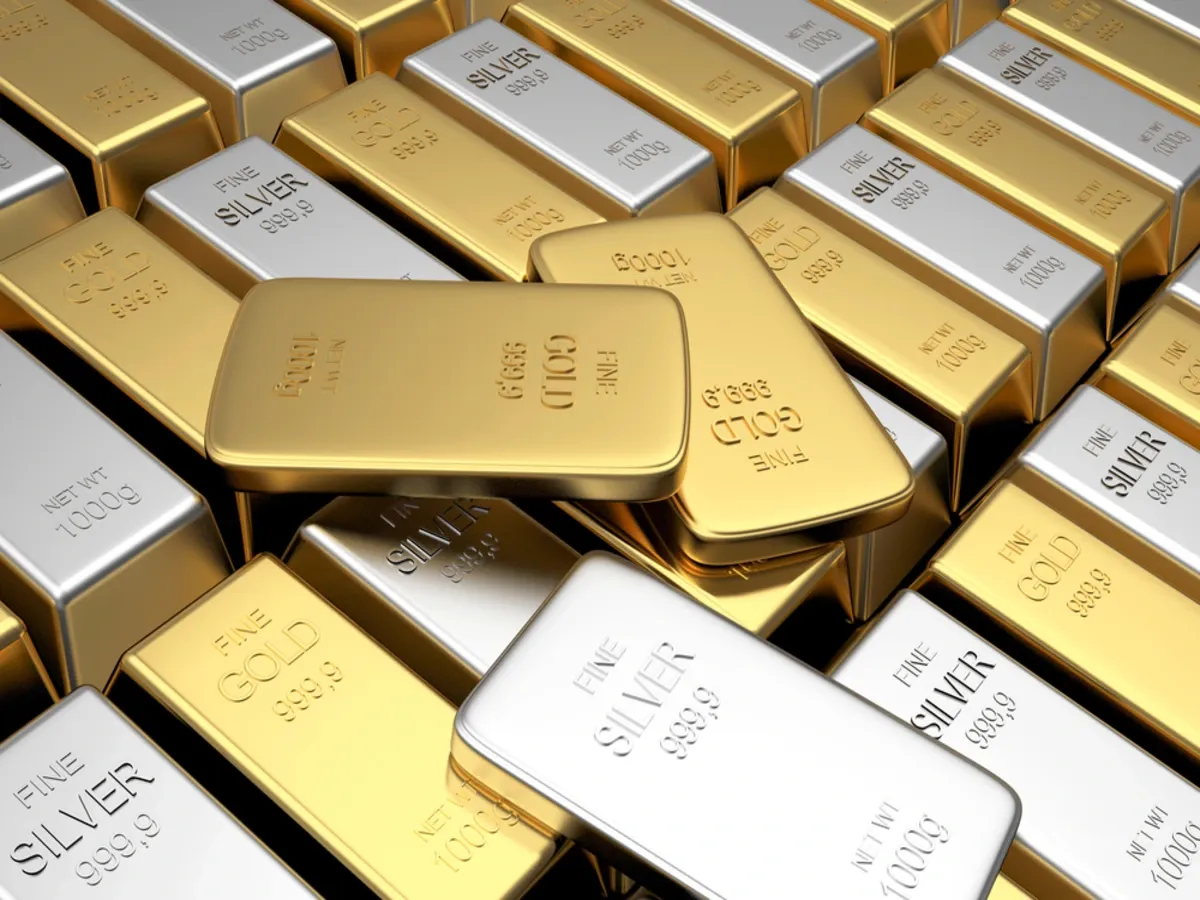 Gold-Silver Prices 