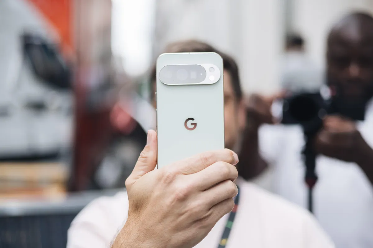 Google Pixel 10 Pro