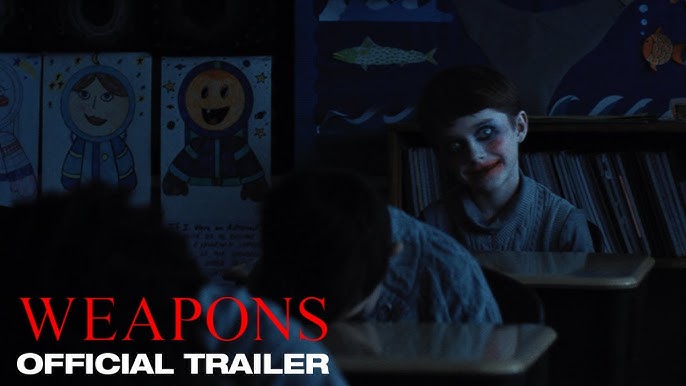 Weapons Movie