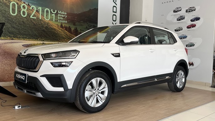 Skoda Kushaq 