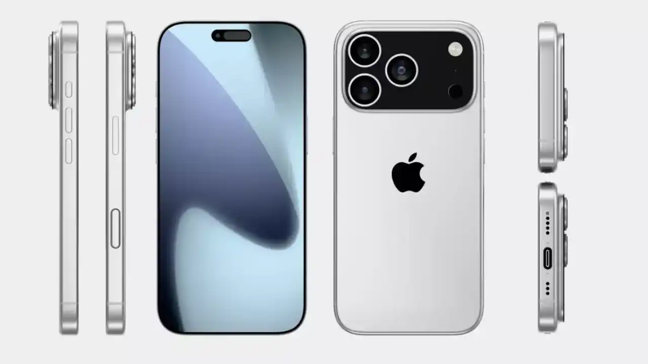 Apple iPhone 17 Pro