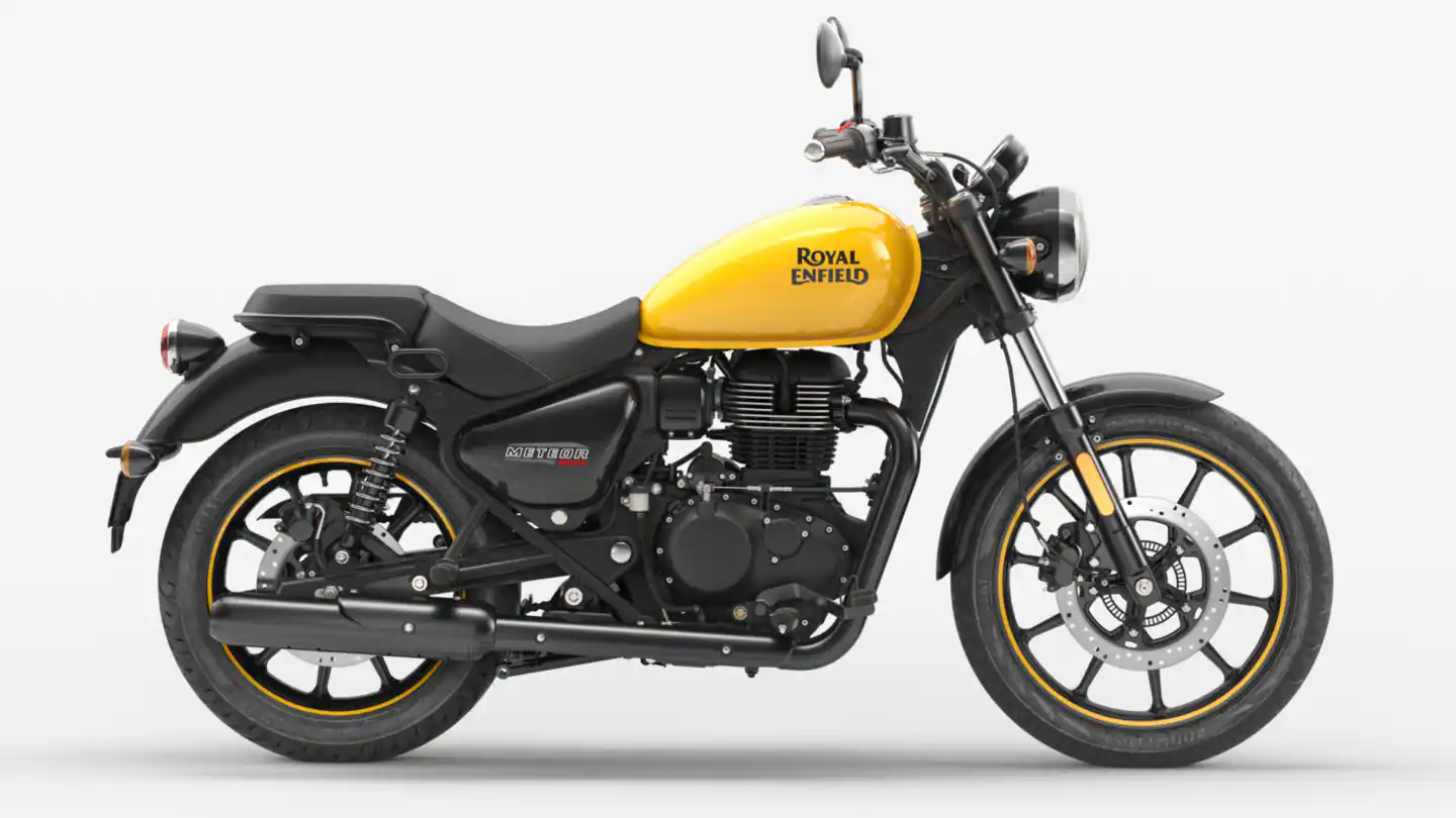 Royal Enfield Hunter 350