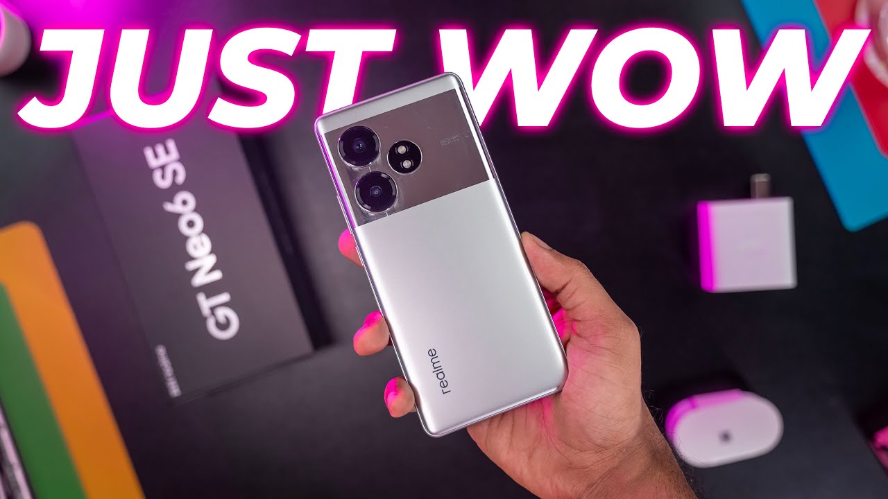 Realme GT 6
