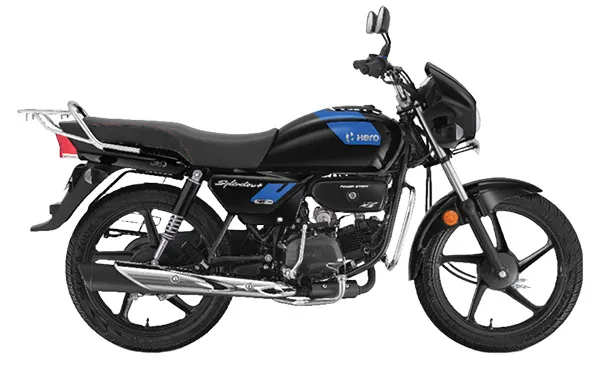 Hero Splendor Plus