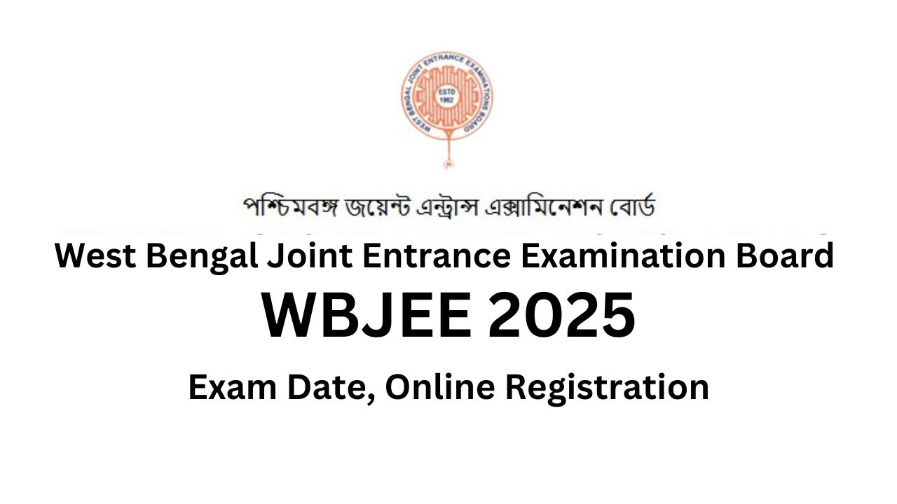 WBCAP 2025 Merit List Out Today